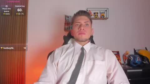 Snapshot of sebastianmaximoff_ chatting on July 8, 2026, 8:02 pm sebastian INDEPENDENT MODEL online show from July 8, 2026, 8:02 pm
