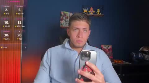 Snapshot of sebastianmaximoff_ chatting on July 11, 2026, 9:16 pm sebastian INDEPENDENT MODEL online show from July 11, 2026, 9:16 pm