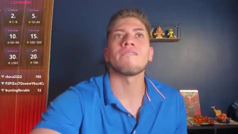 Snapshot of sebastianmaximoff_ chatting on July 19, 2026, 8:12 pm sebastian INDEPENDENT MODEL online show from July 19, 2026, 8:12 pm