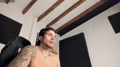 Lucian Sinclair online show from March 17, 2026, 11:41 pm