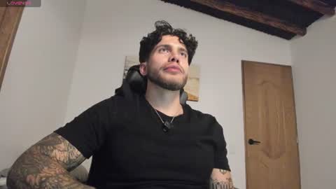 Lucian Sinclair online show from June 21, 2026, 1:08 am