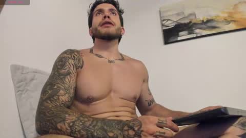 Lucian Sinclair online show from July 6, 2026, 3:03 am
