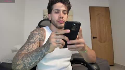 Lucian Sinclair online show from July 15, 2026, 2:17 am