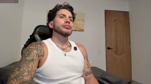 Lucian Sinclair online show from July 19, 2026, 1:09 am