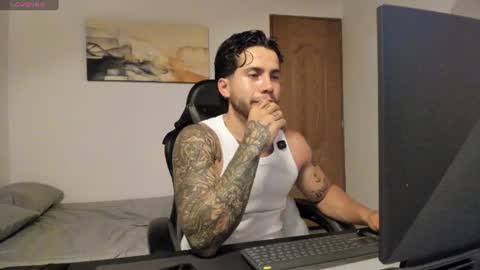 Lucian Sinclair online show from July 26, 2026, 2:42 am