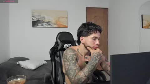 Lucian Sinclair online show from August 2, 2026, 1:04 am