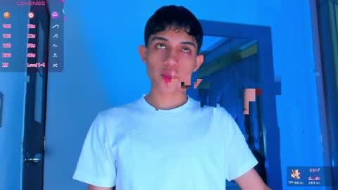 Sebastian online show from April 2, 2026, 8:28 pm