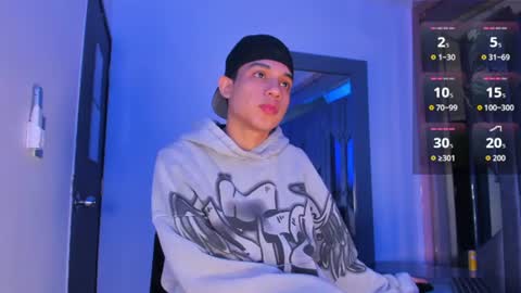 Snapshot of sebax_00 chatting on June 24, 2026, 4:33 am Sebastian online show from June 24, 2026, 4:33 am