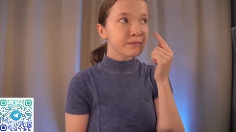 Brenda online show from February 9, 2025, 2:17 am