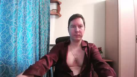 Secret lover XXX online show from April 2, 2026, 8:45 am