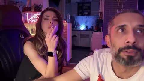 Snapshot of secret_lovers1 chatting on January 17, 2026, 10:35 pm Secret Lovers online show from January 17, 2026, 10:35 pm