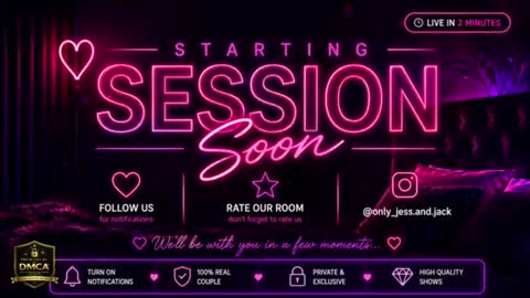 Secret Lovers online show from July 14, 2026, 6:46 pm