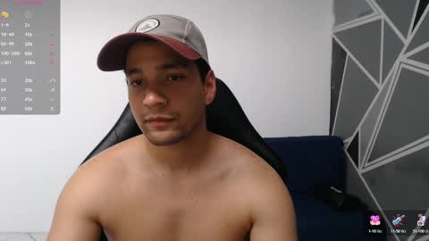 Snapshot of secretboy5000 chatting on December 3, 2024, 5:45 pm Jex online show from December 3, 2024, 5:45 pm