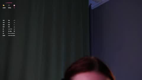 Snapshot of secrethustle chatting on January 31, 2026, 7:11 pm Lily online show from January 31, 2026, 7:11 pm