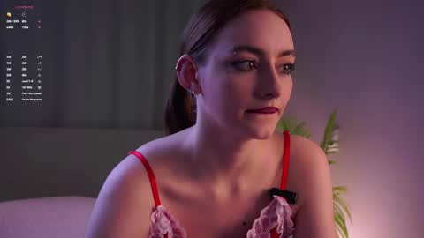 Snapshot of secrethustle chatting on February 4, 2026, 12:11 pm Lily online show from February 4, 2026, 12:11 pm