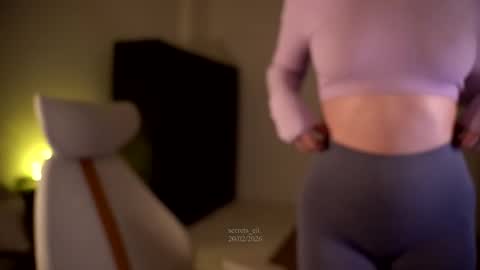 Eliz online show from February 20, 2026, 5:24 pm