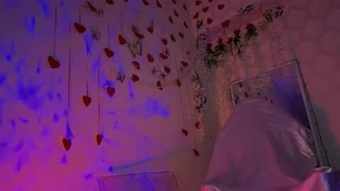 Snapshot of seductive_flower chatting on February 27, 2026, 10:15 am Mali online show from February 27, 2026, 10:15 am