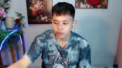 Snapshot of seductive_maxxx chatting on July 6, 2026, 6:10 am Max online show from July 6, 2026, 6:10 am