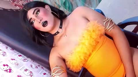 SCARLETTE  online show from January 7, 2026, 11:29 pm