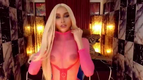 KATARINA LUST online show from March 8, 2026, 12:20 pm