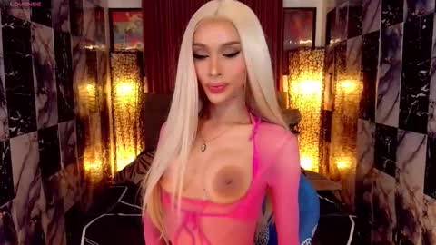 KATARINA LUST online show from March 19, 2026, 8:02 pm