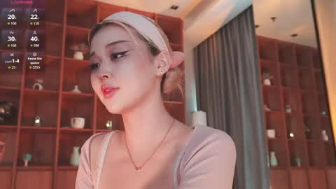 Snapshot of seduza_hyun chatting on May 25, 2026, 3:34 am Chia online show from May 25, 2026, 3:34 am