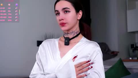 Snapshot of seeeyoubaby chatting on November 18, 2025, 3:16 pm Slavia online show from November 18, 2025, 3:16 pm