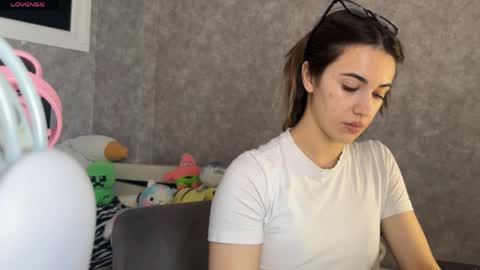 Snapshot of seeeyoubaby chatting on March 31, 2026, 7:42 am Slavia online show from March 31, 2026, 7:42 am