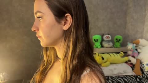 Snapshot of seeeyoubaby chatting on April 6, 2026, 4:46 am Slavia online show from April 6, 2026, 4:46 am