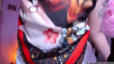 Luciana online show from March 15, 2026, 12:16 am