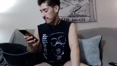 seitans curse666 online show from March 8, 2025, 7:27 am