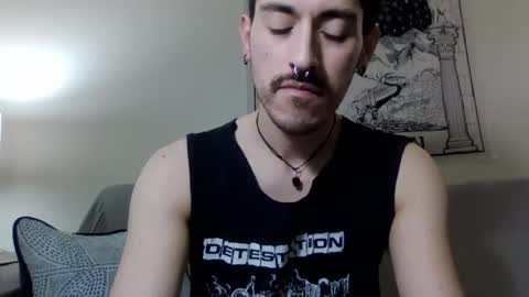 seitans curse666 online show from March 12, 2025, 3:02 am