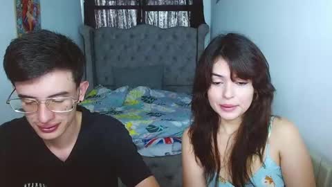 Snapshot of selena_and_andress chatting on January 22, 2025, 1:53 pm Selena Andress online show from January 22, 2025, 1:53 pm