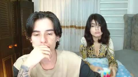 Snapshot of selena_and_andress chatting on November 18, 2025, 10:41 am Selena Andress online show from November 18, 2025, 10:41 am