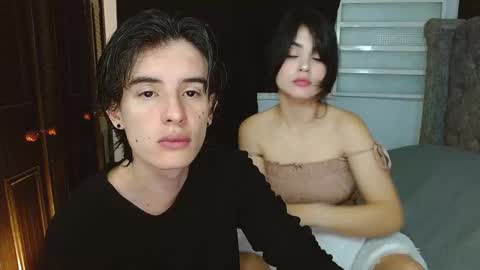 Snapshot of selena_and_andress chatting on November 27, 2025, 10:06 am Selena Andress online show from November 27, 2025, 10:06 am