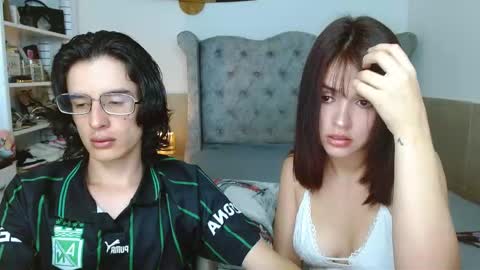 Snapshot of selena_and_andress chatting on March 14, 2026, 2:06 am Selena Andress online show from March 14, 2026, 2:06 am