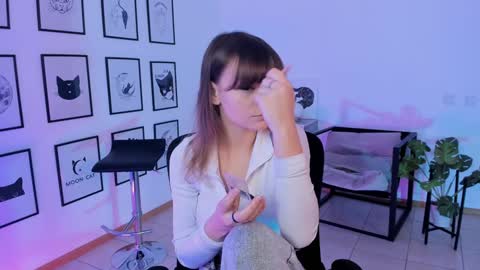 Snapshot of selenadearden chatting on February 8, 2025, 1:54 pm Selena ntmy online show from February 8, 2025, 1:54 pm