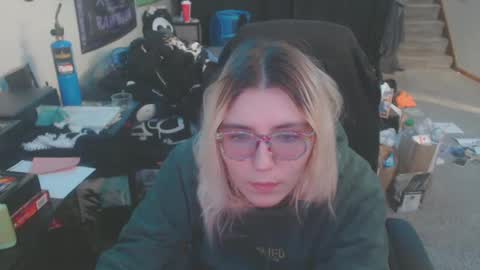 Selene online show from January 22, 2025, 8:06 pm