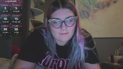 Snapshot of selenebaby chatting on March 5, 2026, 11:23 pm Selene online show from March 5, 2026, 11:23 pm