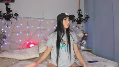 Snapshot of selenee__ chatting on January 5, 2025, 4:38 pm Selenee online show from January 5, 2025, 4:38 pm