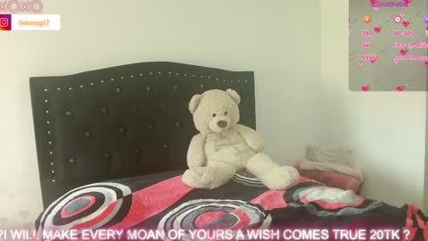 Selene G  online show from January 16, 2025, 8:46 pm