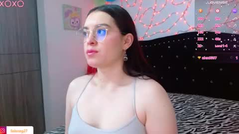 Selene G  online show from September 15, 2025, 4:45 am