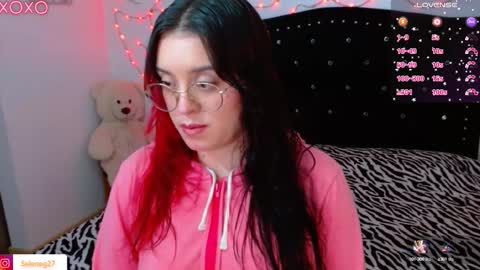 Selene G  online show from September 20, 2025, 6:14 am