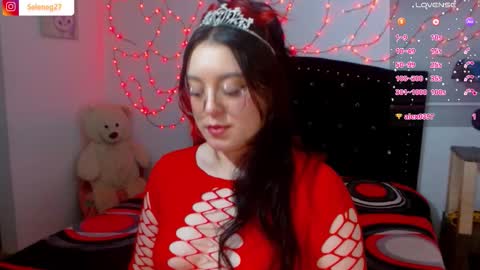 Selene G  online show from November 7, 2025, 11:16 pm