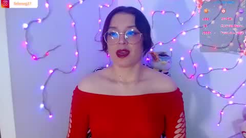 Snapshot of seleneg chatting on June 13, 2026, 4:21 am Selene G online show from June 13, 2026, 4:21 am