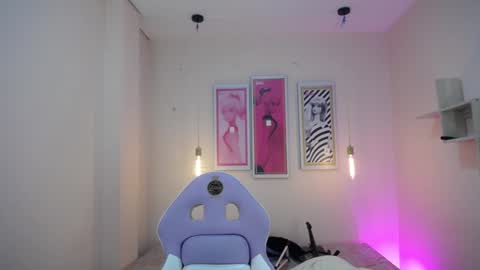 Snapshot of seleny_fitness chatting on January 22, 2025, 1:11 pm Mayte online show from January 22, 2025, 1:11 pm