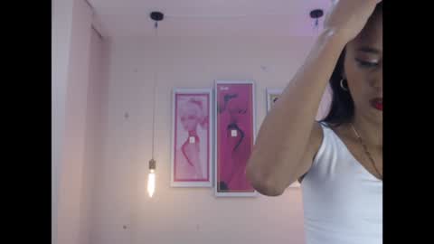 Snapshot of seleny_fitness chatting on January 24, 2025, 1:14 pm Mayte online show from January 24, 2025, 1:14 pm