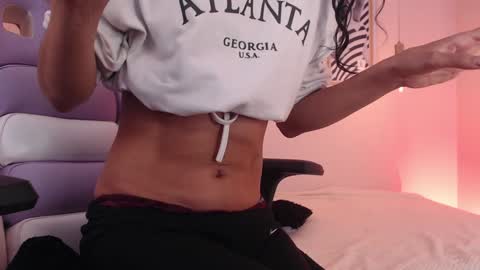 Snapshot of seleny_fitness chatting on January 30, 2025, 1:42 pm Mayte online show from January 30, 2025, 1:42 pm
