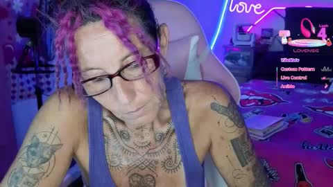 Selvaggia Del Caribe online show from March 24, 2026, 6:35 pm