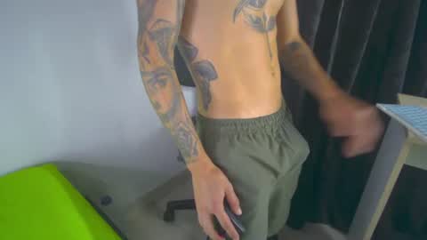 sem_alas online show from February 8, 2025, 12:28 am